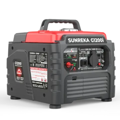 Генератор SUNREKA G1200i
