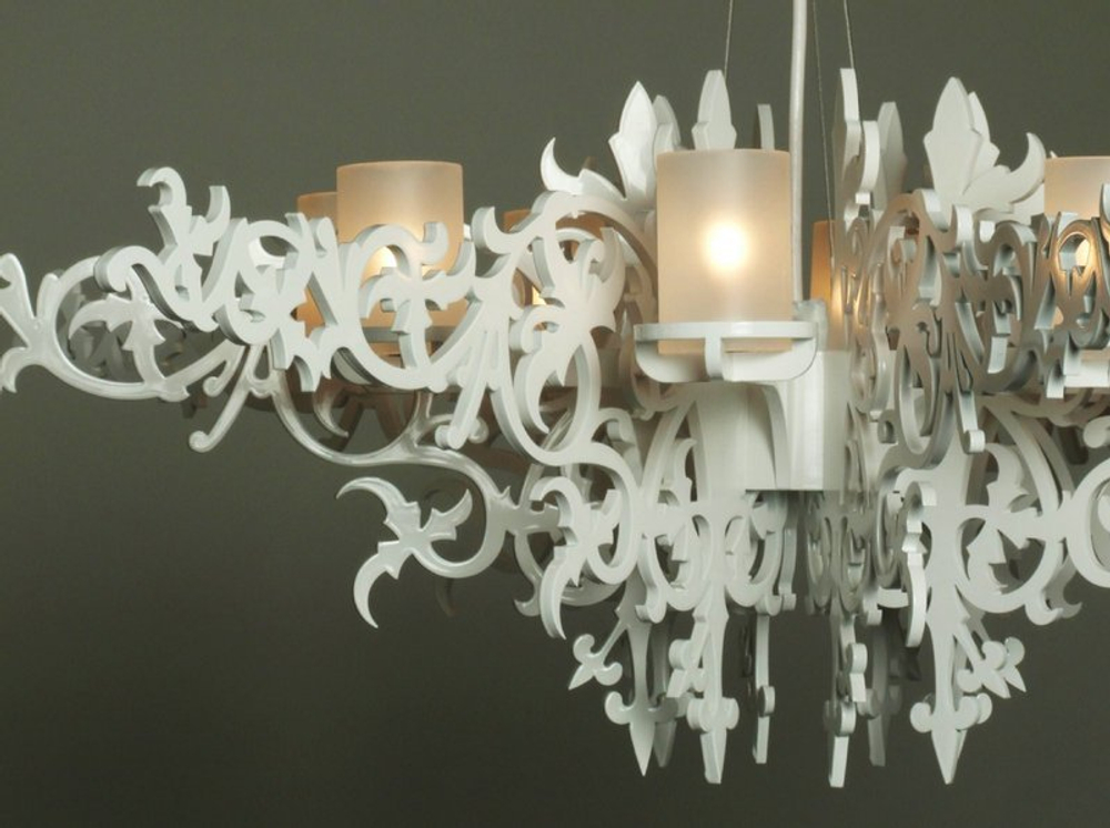 Люстра Moooi MANSION Lamp