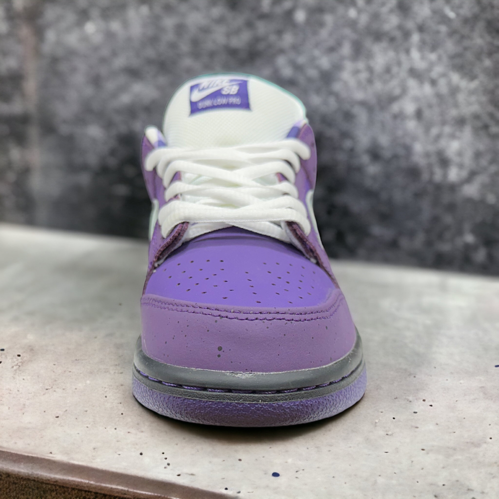Nike SB Dunk Low • Purple Lobster