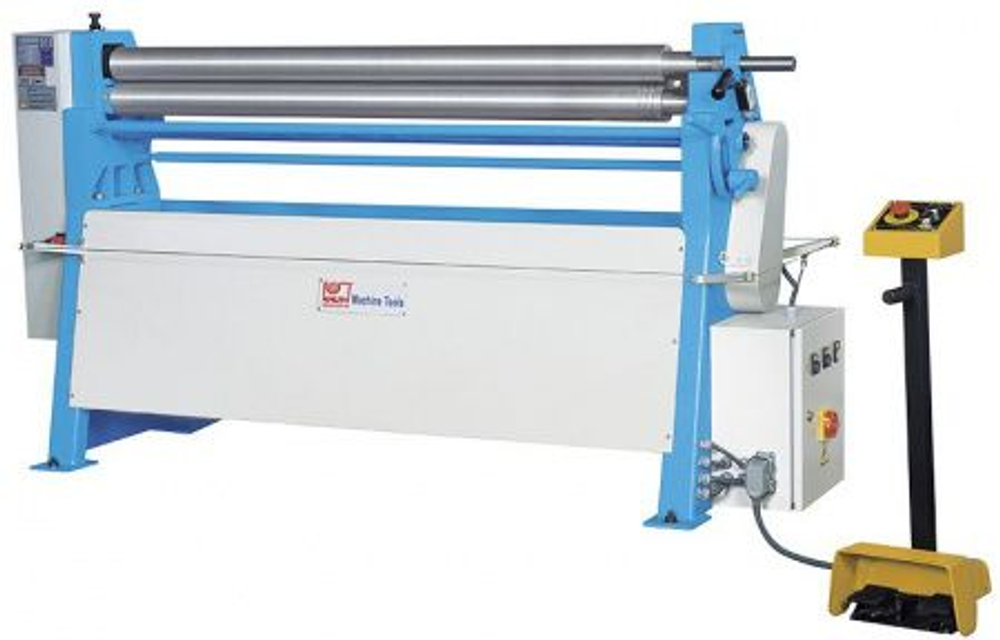 Электромеханические вальцы Knuth KRM-A 15/2,2