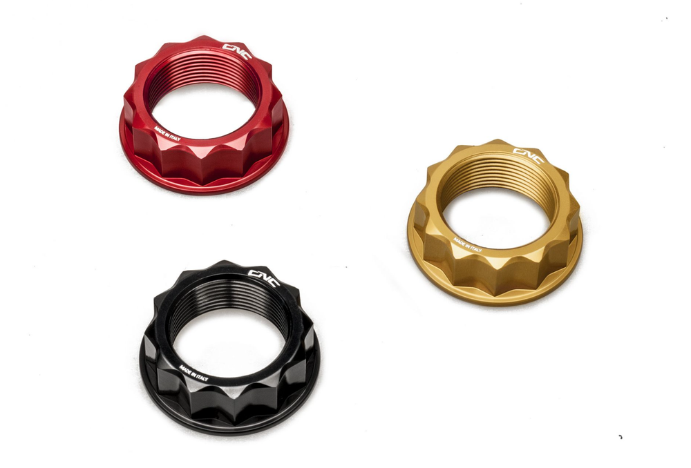 CNC Racing Гайка оси заднего колеса Ducati DA401