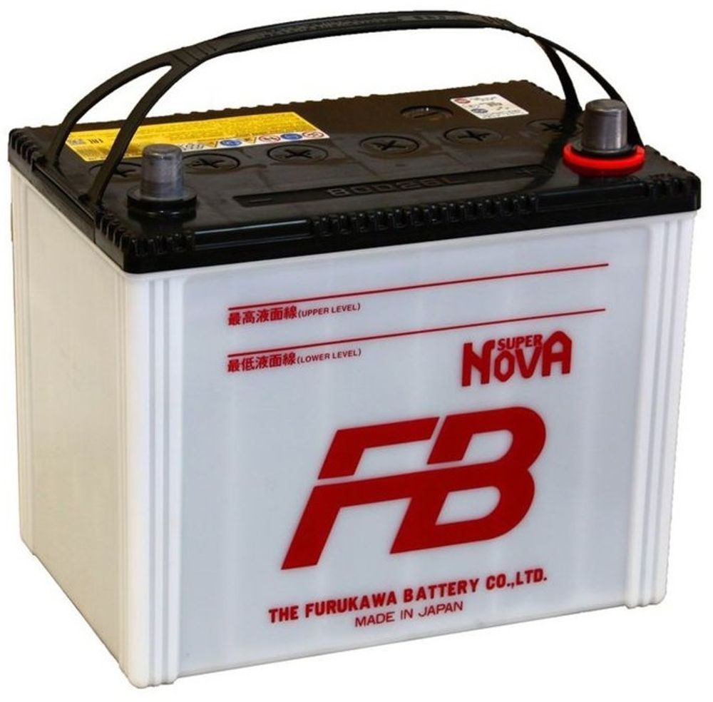 FB SUPERNOVA 6CT- 68 ( 80D26 ) аккумулятор