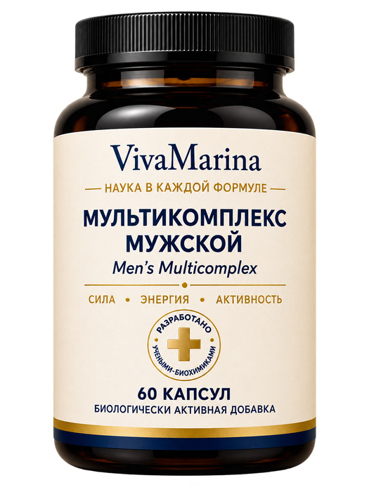 Мультикомплекс мужской VivaMarina