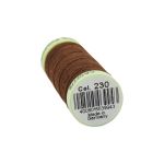 Нитки отделочные Gutermann Top Stitch 30 (30 метров), 5 кат. | 230 трюфельный