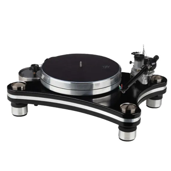 VPI Signature 21 Fatboy Jimbal Black