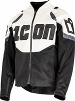 Contra 3 Jacket / Бело-черный
