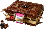 Конструктор LEGO Harry Potter 76449 Чавкающий монстр Книга монстров