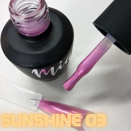 База Base Sunshine Mia 15 мл №03