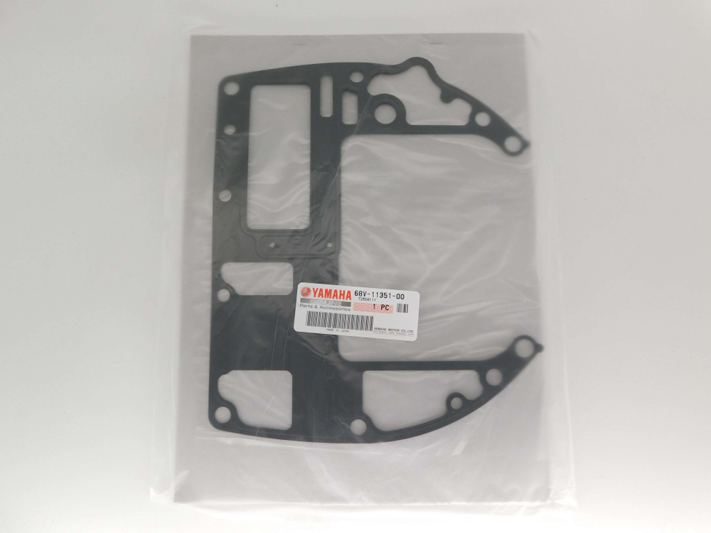 Прокладка под блок Yamaha F75 F80 F90 F95 F100 F115 68V-11351-00-00