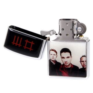 Зажигалка сувенирная Depeche Mode (291)