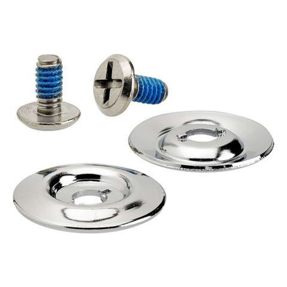 Helmet Hardware Kit / Хром