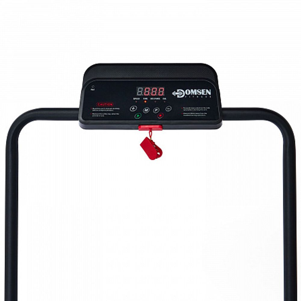 Беговая дорожка Domsen Fitness F-160