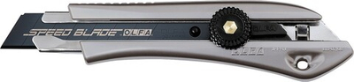 OLFA 18 мм, с сегментированным лезвием, нож (OL-LTD-L-LFB)