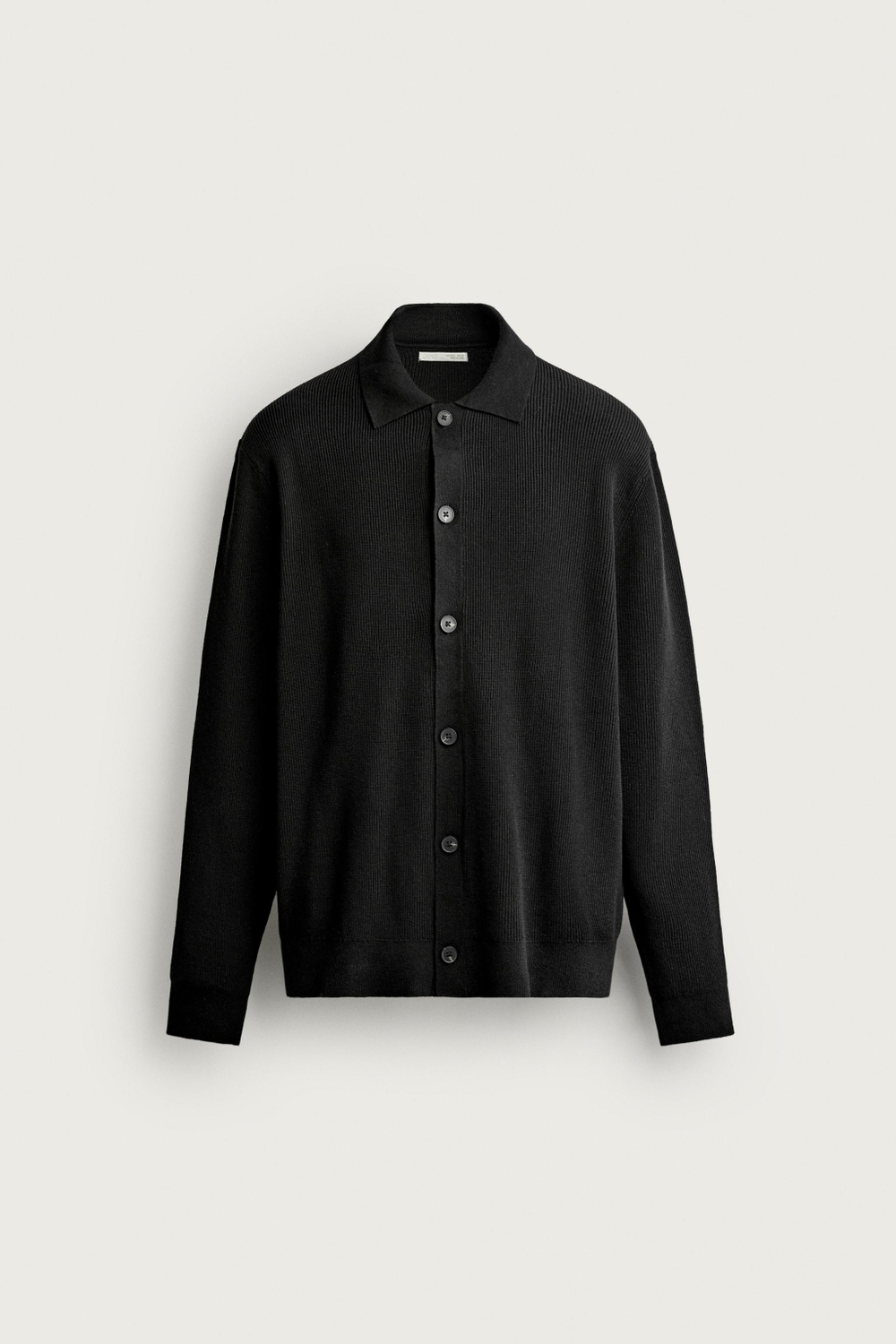 КАРДИГАН ИЗ ХЛОПКА — ZARA