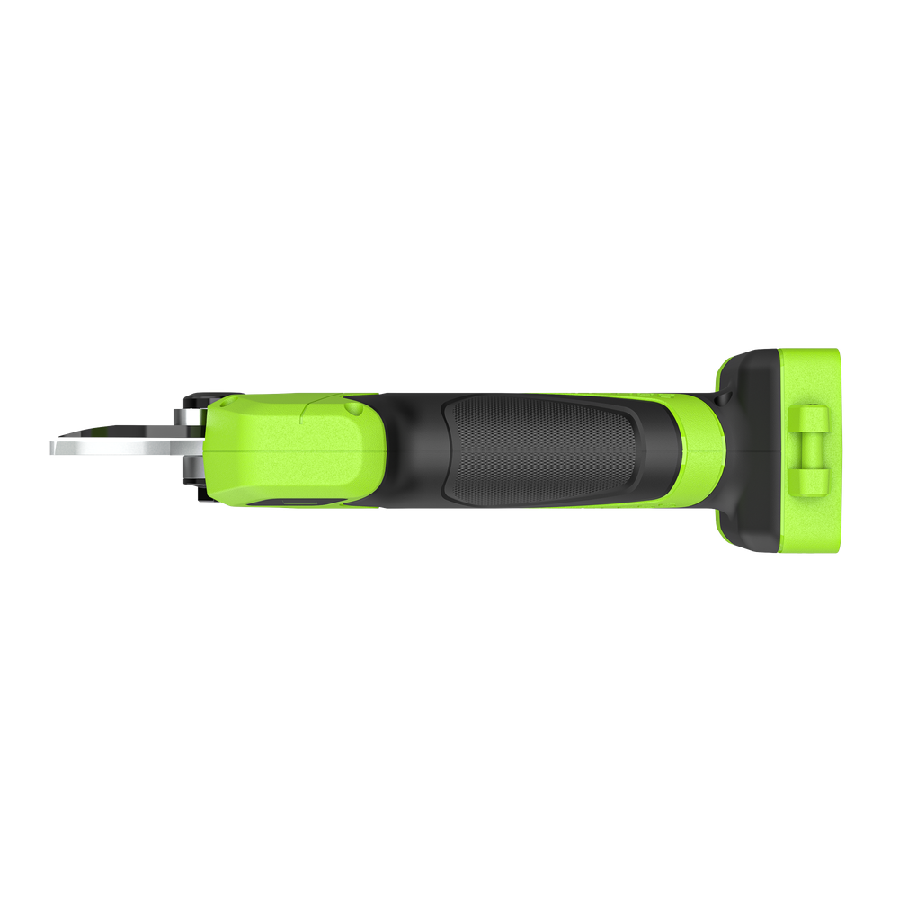 Секатор аккумуляторный Greenworks PR24320, 24V, 32 мм, c 1 х АКБ 4 Ач и ЗУ (PR24320UB)