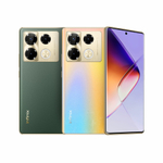 Смартфон Infinix NOTE 40 Pro X6850 256+12Gb, , Android 14, 6,78", 108 МП, быстрая зарядка, Vintage Green