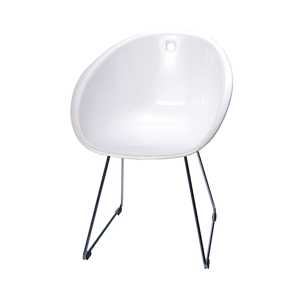Стул пластиковый 02- 100 (by Simple Chair)