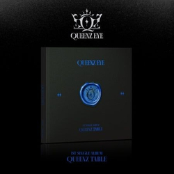 Альбом Queenz Eye - Queenz Table 1st Single Album