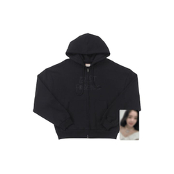 товары IRENE - Biggest Fan OFFICIAL MD ZIP-UP HOODIE SET CHARCOAL