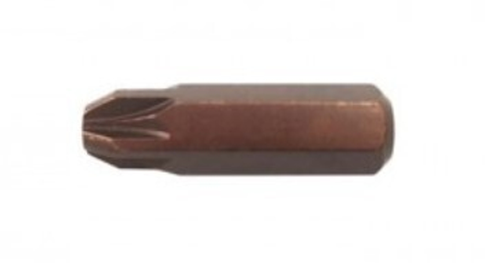 Бита крестообразная ''Pozidriv''PZ.4х30мм, 5/16''(20шт/уп) RockForce##Rock FORCE RF-152304