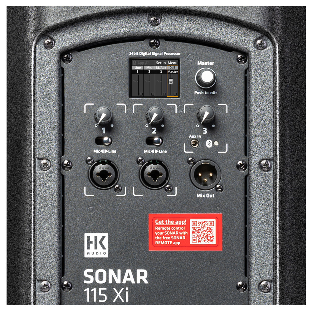 HK-Audio SONAR 115 Xi