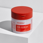 Тонер-пэды для сужения пор с коллагеном и пробиотиками Medi-Peel Lacto Pore Lifting Pad, 50 шт