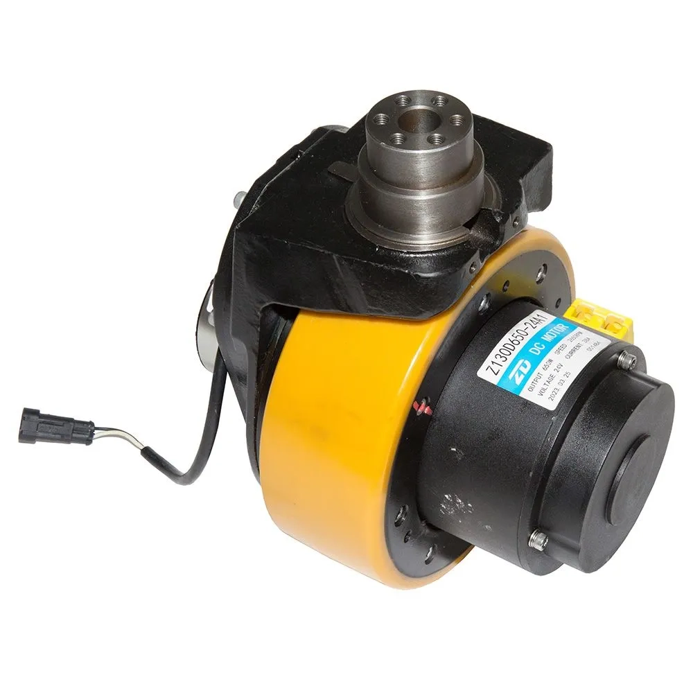 Ведущее колесо в сборе с мотор-редуктором 24V 650W Hangcha AMB155110000000
