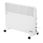 Конвектор электрический 1500 Вт MTX STH-1500 (98108)