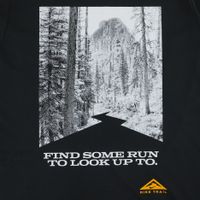  Футболка мужская Nike Dri-Fit Trail Running артикул:DM5433-010 - купить в магазине Дайс