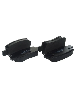 Колодки тормозные HYUNDAI Sonata (20-), Elantra (20-) задние (4шт.) SANGSIN