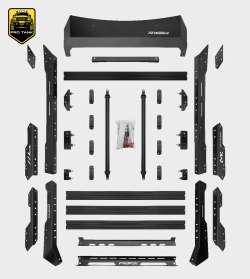 Багажник на крышу MEIKA (SS1) для TANK 500