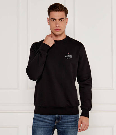 Худи Tommy Hilfiger - черный(MW0MW35524)