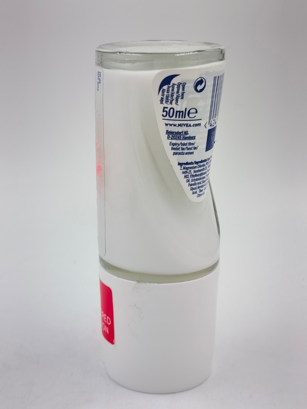 Срок до 30.09.2026 - Дезодорант Nivea Magnesium Dry 48h шариковый 50 мл (Германия)