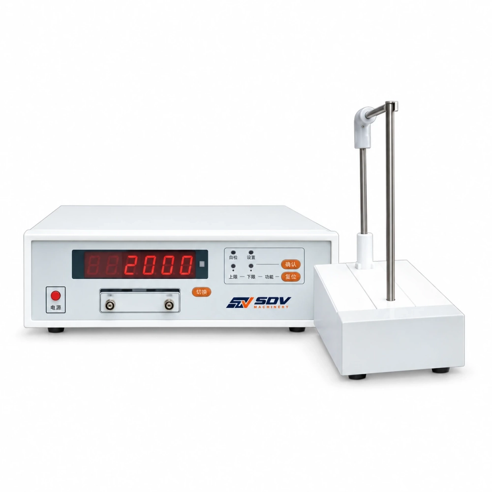 SDV-GW 901A Измерение оборотов катушки