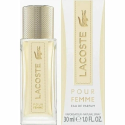 Женский аромат Lacoste Pour Femme парфюмерная вода
