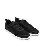 кроссовки low top lace up Calvin Klein - черный(HM0HM00618)
