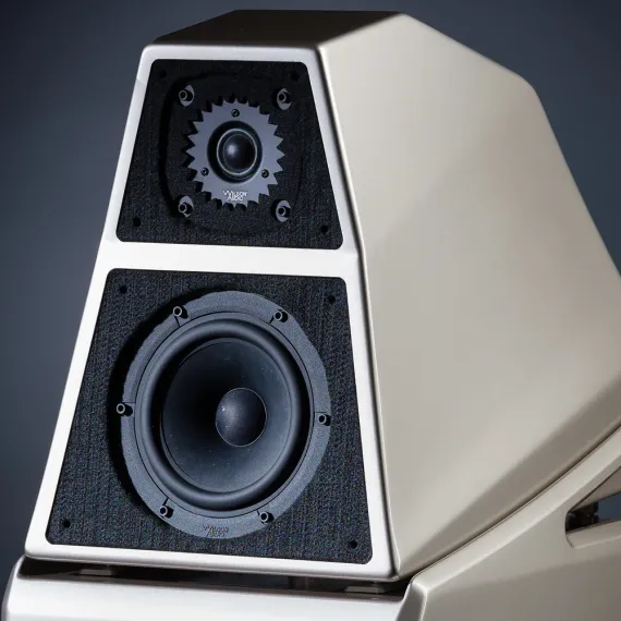 Wilson Audio Sasha DAW Galaxy Gray