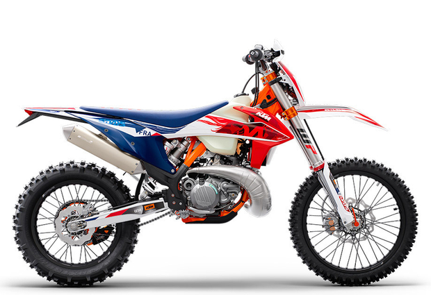 KTM 250 EXC TPI SIX DAYS