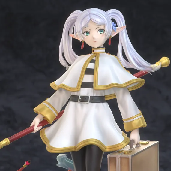 Frieren with case - Sousou no Frieren