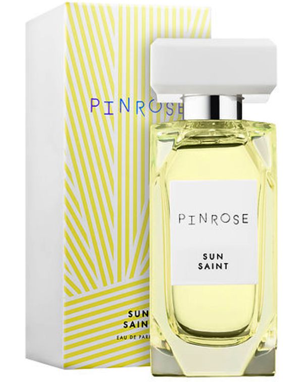 Pinrose Sun Saint