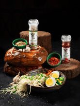 Соль пустыни Lunn с травами, 50 г