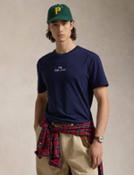 Футболка POLO RALPH LAUREN - темно-синий(710936585)