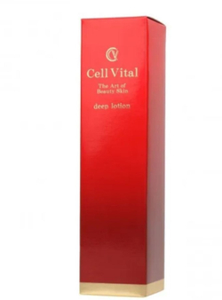 JUKOHBI Лосьон для лица «Cell Vital Deep Lotion» 120 мл.