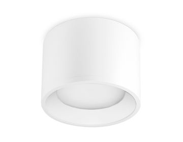 Накладной точечный светильник 1*GX53 TN5321 WH белый GX Tech Ambrella