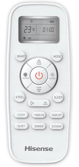 Инверторная cплит-система серии SILVER FM DC Inverter AMS-12UR4SVEDL6 (S) (комплект)