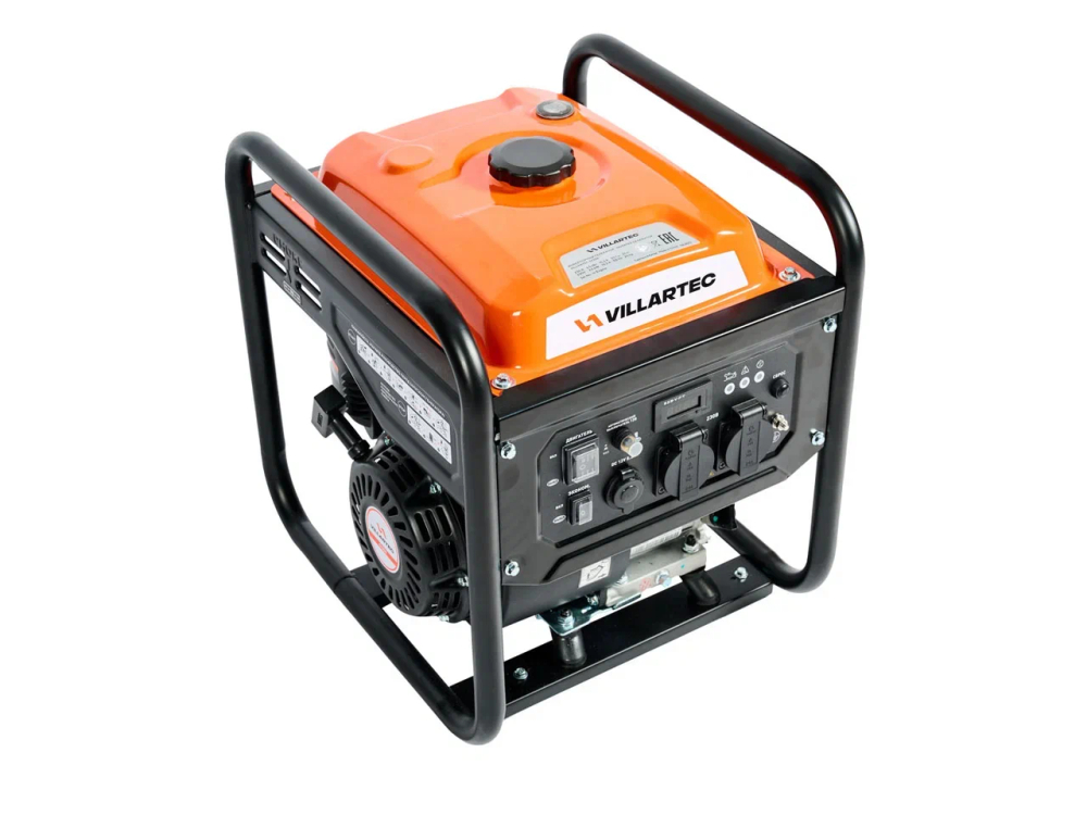 Генератор бензиновый инверторный Villartec GI358