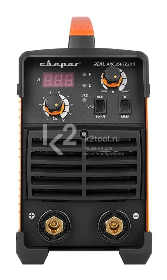 Инвертор сварочный Сварог REAL ARC 250 (Z231)