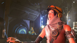 Recore (диск для Xbox One/Series X, полностью на русском языке)