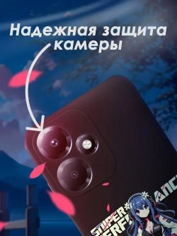 Чехол на Infinix Hot 30 Play