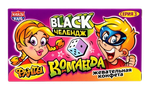 Жевательная конфета Black Челендж Фанты
